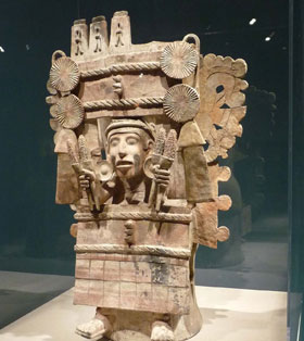 ancient mayans gods